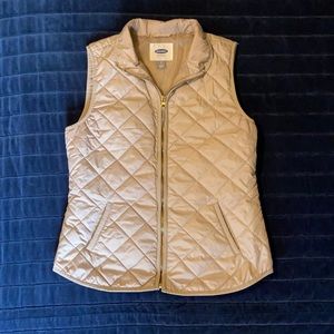 Old Navy Quilted Vest